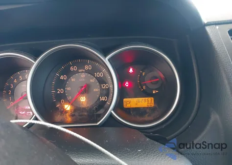 2008 Nissan Versa S/Sl из США, поврежденный, VIN 3N1BC11E78L396994